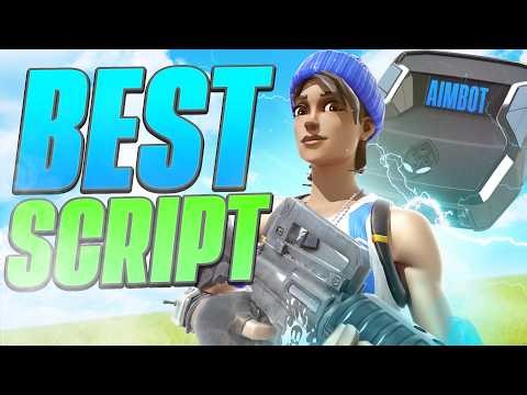 I Found the BEST Fortnite Cronus Zen Script… AUTO AIM + NO RECOIL