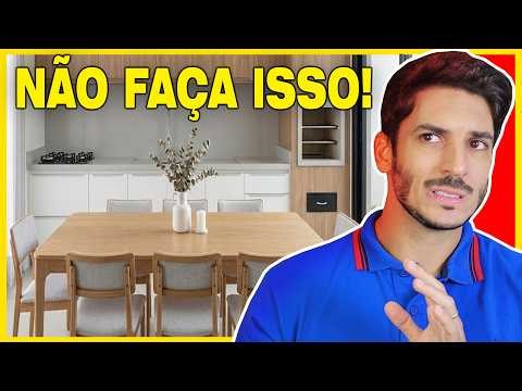 NÃO COMETAM ESTES ERROS AO CONSTRUIR OU REFORMAR SUA CASA – 10 ERROS DE LAYOUT NA DECORAÇÃO