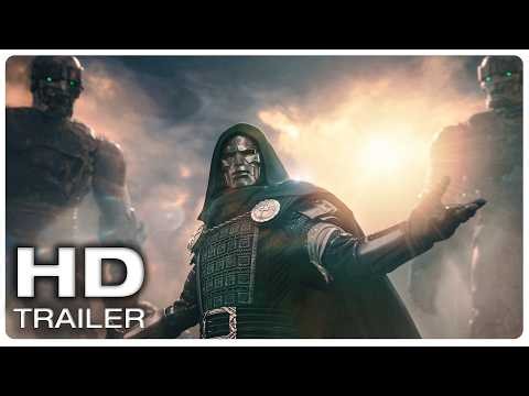AVENGERS 5 DOOMSDAY Official Trailer 2 "Victor Becomes DOOM" (NEW 2026)