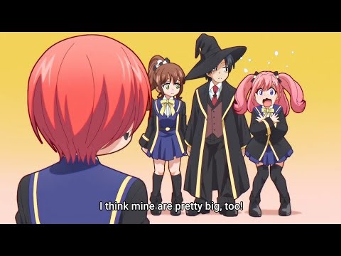 The Classroom of a Black Cat and a Witch ep 4 english sub 