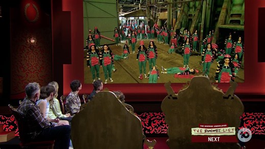 Taskmaster (AU) - Season 4 - Episode 07