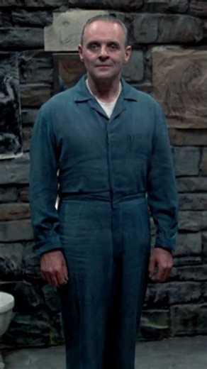 Why you can't look away from Hannibal Lecter #hannibal #horror #scary