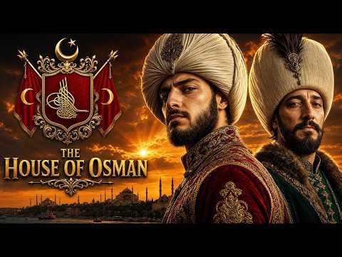 The House of Osman: How One Family Ruled an Empire for 600 Years
