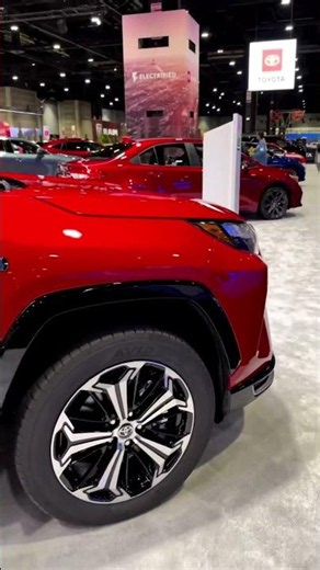 2026 Toyota RAV4 Hybrid The SUV That Does Everything Right #carreview #2026cars #automotive #luxury