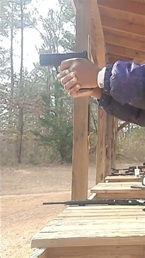 10mm Xdm Elite no JOKE #shooting #gunrange #edc #airsoft