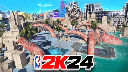 NBA 2K24 city officially revealed