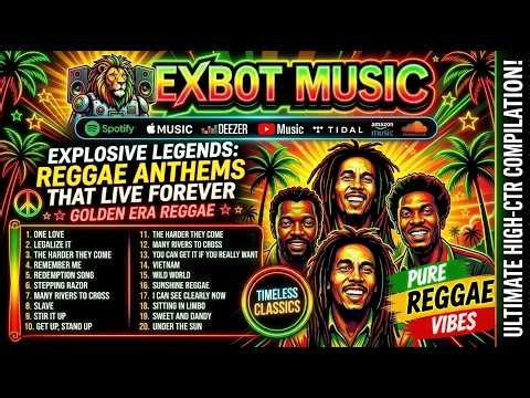 Vintage Reggae Classics 🎶 Jimmy Cliff & More | Legendary Jamaican Roots Reggae