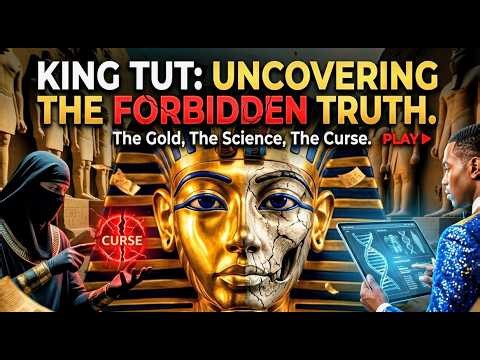 The Truth Behind Tutankhamen