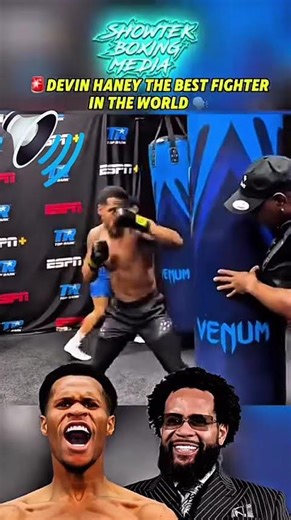 Devin Haney Has Entered "Beast Mode"👀