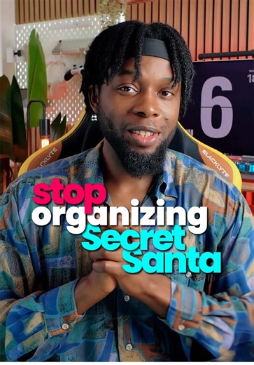 Stop being the “stressed organizer” this year. 🎄 I built the ultimate Secret Santa app in 60 seconds using rocket AI. Why this app is different: Zero Accounts: No one has to sign up or remember a password. Private Reveal Links: Each person gets a “Sealed Envelope” link that only they can see. Exclusion Rules: Set logic so certain people (like partners) don’t draw each other. Live Wishlists: Your “Santa” sees exactly what you want in real-time. Fair Draw: The AI ensures a perfect, randomized loo