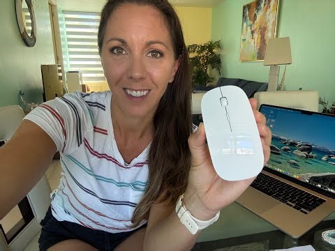 Everything you need to know about this wireless mouse