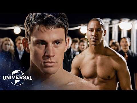 Fighting | Shawn Fights Evan in an Epic Fight on the Rooftop