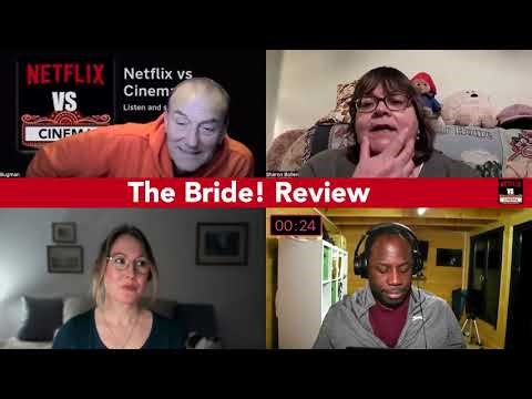 Jessie Buckley Shines in The Bride! A Frankenstein Reimagining 👰⚡️