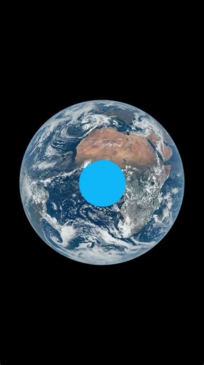 Earth explodes #animation #viral #trending #shorts #earth #earthquake #explosion