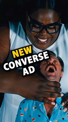 Converse apologizes with NEW ad 🫪