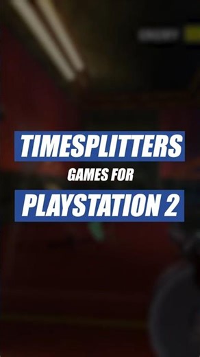 All TimeSplitters Games on PS2