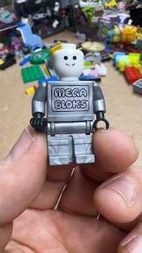 4 things you didn't know about Mega Bloks #LEGO #legos #AFOL #legomoc #legobuild