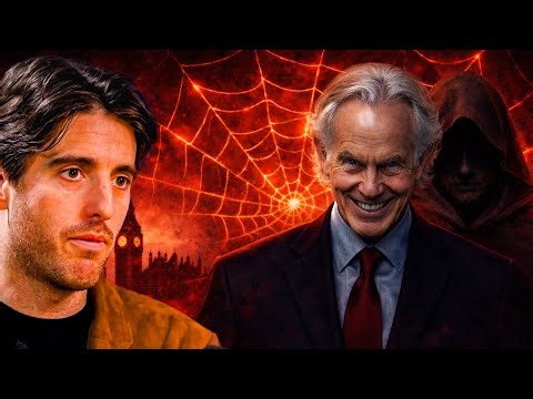 The Fabian Plot: How Tony Blair and the Elites DESTROYED Britain