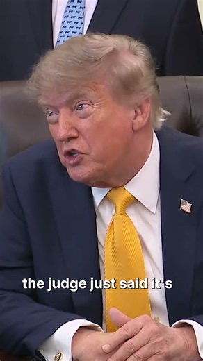 'A Horrible Tragedy': Trump Breaks Silence on Lindsay Clancy Mistrial #shorts