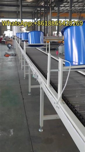 24m Parallel Twin Screw Plastic Granulator in Action