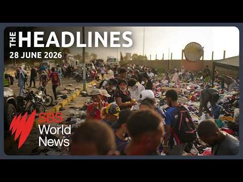 Venezuela's earthquake death soars past 1,400 | Trump sends stern warning to Iran over strikes