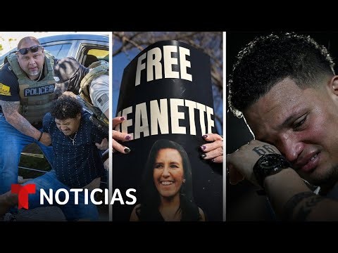 Las 5 noticias de inmigración esta semana, 25 de diciembre de 2025 | Noticias Telemundo