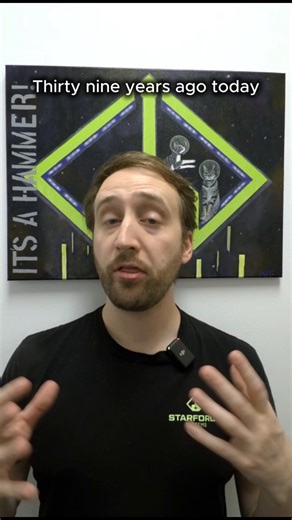 It's been 39 years since @PCMag reviewed the ultra-fast 16mHZ Intel 80286 processors, 160 times slower than the standard today! ⚡