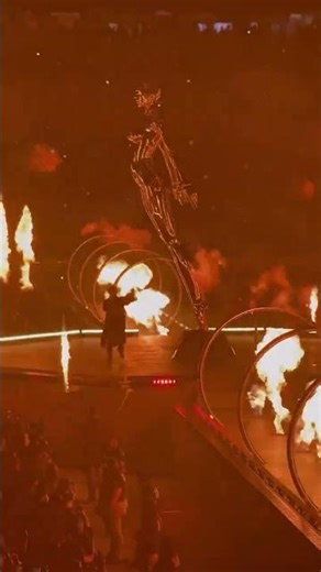 The Weeknd 🔥 São Paulo LIVE Concert! Fire on Stage 🔥