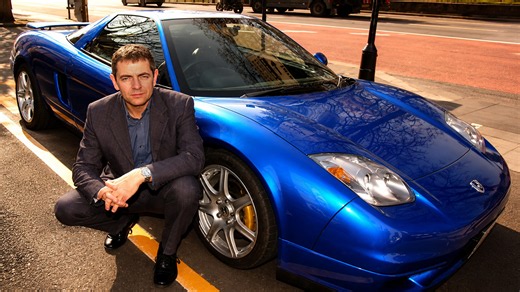 What Cars Does Rowan Atkinson Really Own?