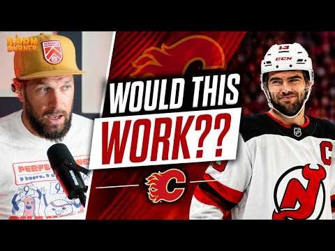 The Devils Have A BIG Nico Hischier Decision 👀 | FN Barn Burner