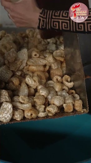 Chicharon Philippines in the making