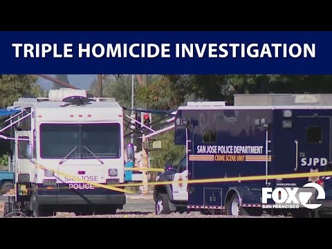 3 shot, killed in San Jose; homicide investigation underway | KTVU