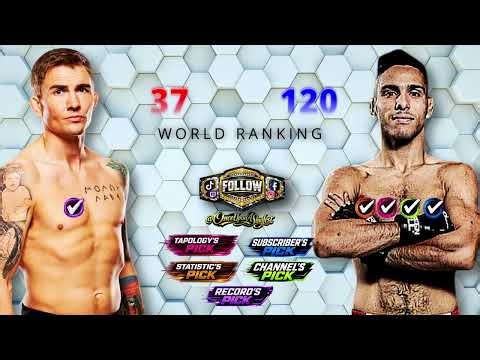 Cody Gibson vs Abdul Hussein | Quick UFC Predictions | Fight Statistics | UFC Abu Dhabi
