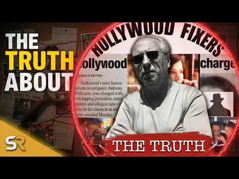 Hollywood Fixers: The Criminal System That Protected Movie Stars