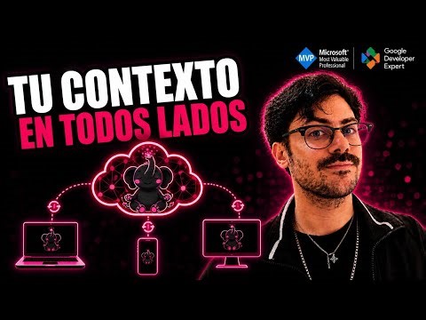 La EVOLUCIÓN del contexto compartido entre AGENTES: Engram Cloud
