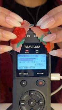 ASMR fast aggressive triggers for deep sleep 🌙