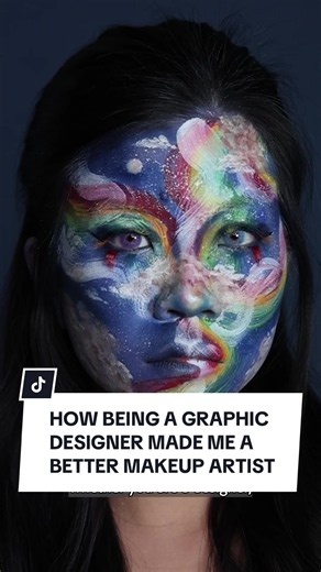 Sharing how I retouch my photos with Adobe @Photoshop and how being a professional graphic designer for years helped me become a better makeup content creator #AdobePartner @Adobe Creative Cloud