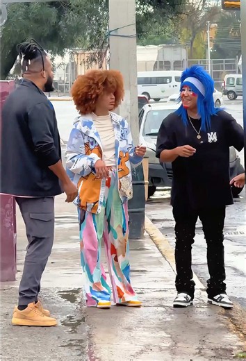 Crazy Clown Street Prank — Funny Scared Reaction Video