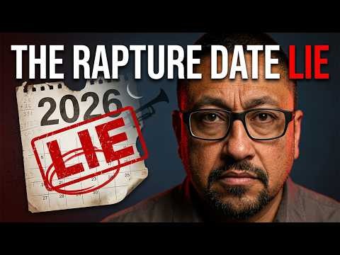 What You’re Being Told About the Rapture Is Not True