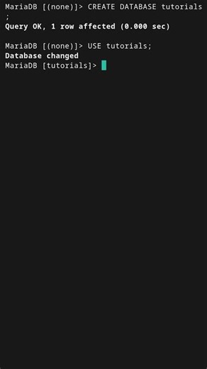 NULL vs NOT NULL in MySQL #mysql #mariadb #sql #databases #coding #programming