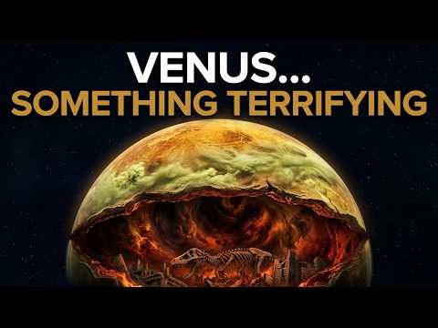 Venus Was Earth's Twin... Until Something Terrifying Happened