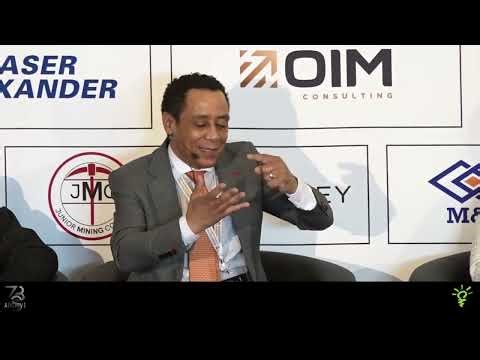 How are mining companies addressing the challenges of the energy transition?