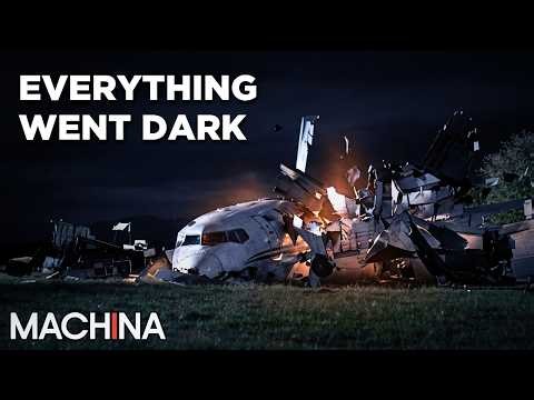 When Every Instrument Went Black: Air Illinois Flight 710 | Mayday Air Disaster