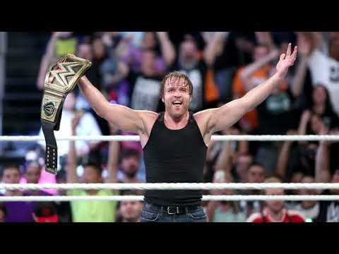 Dean Ambrose Every WWE Championship Reign