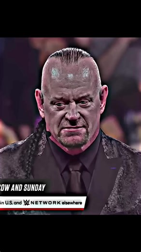 The Undertaker's Emotional Retirement from WWE
