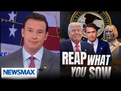 Carl Higbie: 'Dems lied and I want revenge'