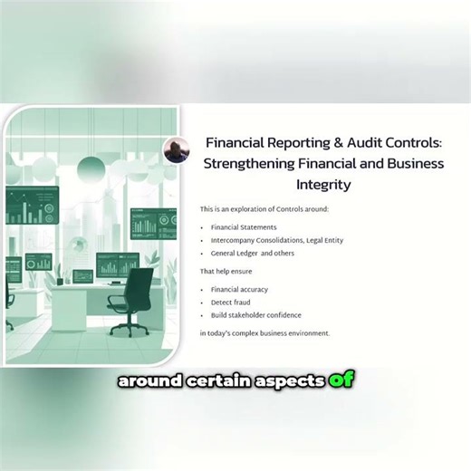 General Ledger: The Holy Grail of Business Controls & Accuracy! #shorts