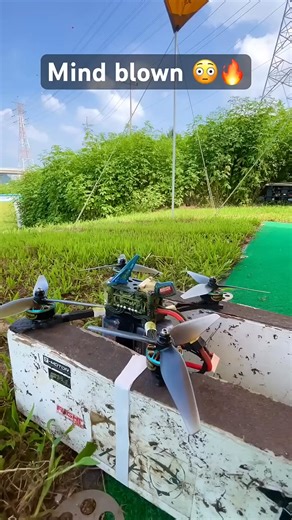 Insane FPV racing drone launch (Via: MCKFPV) #fpv #fpvdrone #fpvfreestyle #takeoff #drone | DCL - Drone Champions League