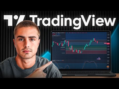 How To Use TradingView For BEGINNERS In 2026 (Full Guide)