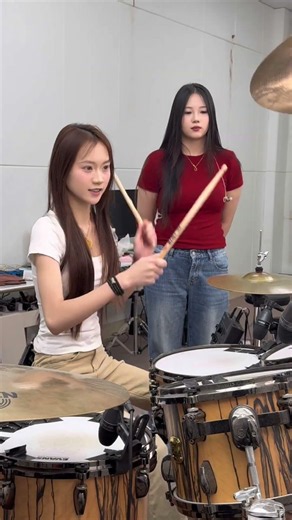 Day.15 Daily Drum Tip For Beginners #DailyDrumTip #Shorts #music #drums #learnchinese #drumset
